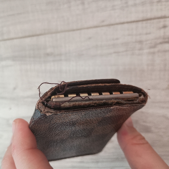 Louis vuitton 6 ring key holder damier ebene Authentic - Picture 4 of 10